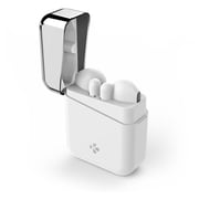 MyKronoz ZeBuds TWS Wireless Earbuds with Charging Case White MyKronoz ZeBuds TWS Wireless Earbuds with Charging Case White