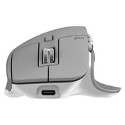 Logitech MX Master 3 Advanced Wireless Mouse Mid Grey Logitech MX Master 3 Advanced Wireless Mouse Mid Grey