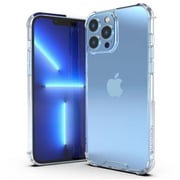 Baykron Tough Case Clear For iPhone 13 Pro Baykron Tough Case Clear For iPhone 13 Pro