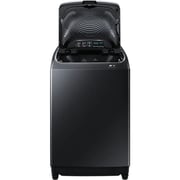 Samsung Top Load Washer Black 16 Kg WA16T6260BV/SG Samsung Top Load Washer Black 16 Kg WA16T6260BV/SG