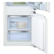 Bosch Built In Bottom Mount Freezer 276 Litres KIS87AF3E8 Bosch Built In Bottom Mount Freezer 276 Litres KIS87AF3E8