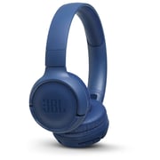 JBL TUNE 500BT Wireless On-Ear Headphone Blue JBL TUNE 500BT Wireless On-Ear Headphone Blue
