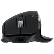 Logitech MX Master 3 Advanced Wireless Mouse Graphite Logitech MX Master 3 Advanced Wireless Mouse Graphite