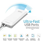 Promate Power Bank 20800mAh White Provolta-21 Promate Power Bank 20800mAh White Provolta-21