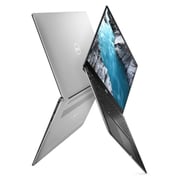 Dell XPS 13 Laptop - Core i5 1.6GHz 8GB 256GB Shared Win10 13.3inch FHD Silver English/Arabic Keyboard Dell XPS 13 Laptop - Core i5 1.6GHz 8GB 256GB Shared Win10 13.3inch FHD Silver English/Arabic Keyboard