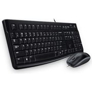 Logitech MK120 Keyboard Arabic Logitech MK120 Keyboard Arabic