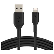 Belkin Lightning Cable 1m Black Belkin Lightning Cable 1m Black
