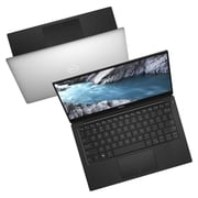 Dell XPS 13 Laptop - Core i5 1.6GHz 8GB 256GB Shared Win10 13.3inch FHD Silver English/Arabic Keyboard Dell XPS 13 Laptop - Core i5 1.6GHz 8GB 256GB Shared Win10 13.3inch FHD Silver English/Arabic Keyboard