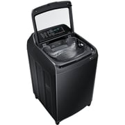 Samsung Top Load Washer Black 16 Kg WA16T6260BV/SG Samsung Top Load Washer Black 16 Kg WA16T6260BV/SG
