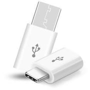 Xcell AD100MC Micro USB To Type C Adapter White Xcell AD100MC Micro USB To Type C Adapter White