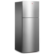 Hoover Top Mount Refrigerator 230 Litres HTR330LS Hoover Top Mount Refrigerator 230 Litres HTR330LS