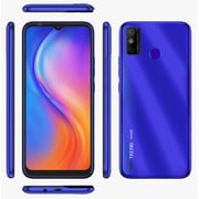 Tecno KE5K Spark Go 64GB Blue 4G Smartphone Tecno KE5K Spark Go 64GB Blue 4G Smartphone