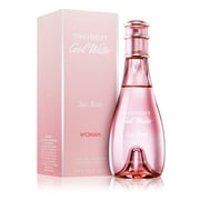 Davidoff Cool Water Woman Sea Rose Eau de Toilette for Women 100ml Davidoff Cool Water Woman Sea Rose Eau de Toilette for Women 100ml