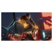 PS5 Marvel's Spider-Man: Miles Morales Ultimate Edition Game PS5 Marvel's Spider-Man: Miles Morales Ultimate Edition Game