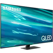 Samsung QA65Q80AAUXZN 4K QLED Smart Television 65inch Samsung QA65Q80AAUXZN 4K QLED Smart Television 65inch
