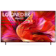 LG QNED 8K Smart TV 75 Inch QNED95 series, Cinema Screen Design 8K Cinema HDR WebOS Smart ThinQ AI Mini LED 75QNED95VPA LG QNED 8K Smart TV 75 Inch QNED95 series, Cinema Screen Design 8K Cinema HDR WebOS Smart ThinQ AI Mini LED 75QNED95VPA