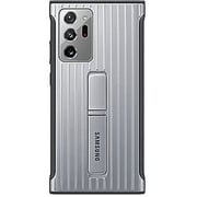 Samsung Protective Standing Cover for Galaxy Note20 Ultra Silver Samsung Protective Standing Cover for Galaxy Note20 Ultra Silver