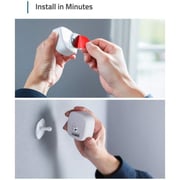 Eufy T8910021 Security Home Alarm Motion Sensor System Eufy T8910021 Security Home Alarm Motion Sensor System