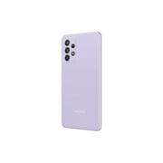 Samsung Galaxy A52 256GB Awesome Violet 4G Smartphone Samsung Galaxy A52 256GB Awesome Violet 4G Smartphone