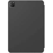Baseus Simplism Magnetic Leather Case Ipad Pro 11inch Black Baseus Simplism Magnetic Leather Case Ipad Pro 11inch Black