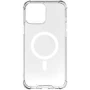 Baykron Magsafe Tough Case Clear iPhone 13 Pro Baykron Magsafe Tough Case Clear iPhone 13 Pro