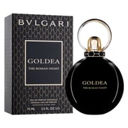 Bvlgari Goldea The Roman Night Eau De Parfum For Women 75ml Bvlgari Goldea The Roman Night Eau De Parfum For Women 75ml