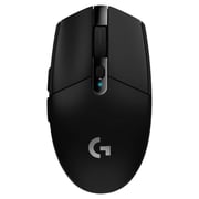 Logitech G305 Lightspeed Gaming Mouse Black 910-005283 Logitech G305 Lightspeed Gaming Mouse Black 910-005283