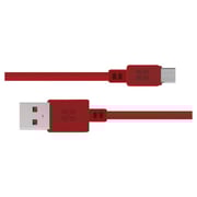 Promate USB-A To Micro-USB Cable 2m Maroon Promate USB-A To Micro-USB Cable 2m Maroon
