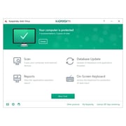 Kaspersky Anti Virus 2018 2User KAV2PCRT2018 Kaspersky Anti Virus 2018 2User KAV2PCRT2018