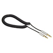 Hama 80854 Auxiliary Cable 1.5M Hama 80854 Auxiliary Cable 1.5M