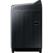Samsung Top Load Washer Black 16 Kg WA16T6260BV/SG Samsung Top Load Washer Black 16 Kg WA16T6260BV/SG