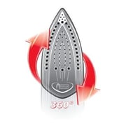 Tefal Steam Iron 2400 Watts FV4911M0 Tefal Steam Iron 2400 Watts FV4911M0