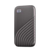Western Digital My Passport 2TB SSD Space Grey WDBAGF0020BGY-WESN Western Digital My Passport 2TB SSD Space Grey WDBAGF0020BGY-WESN