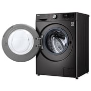 LG Front Load Washer & Dryer 10/7kg F4V9RCP2E, Bigger Capacity, AI DD, ThinQ LG Front Load Washer & Dryer 10/7kg F4V9RCP2E, Bigger Capacity, AI DD, ThinQ