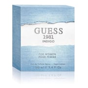 Guess1981 Indigo Eau De Toilette For Women 100ml Guess1981 Indigo Eau De Toilette For Women 100ml