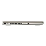 HP Pavilion x360 14-DH0086NE Convertible Touch Laptop - Core i7 1.8GHz 16GB 1TB+256GB 2GB Win10 14inch FHD Gold HP Pavilion x360 14-DH0086NE Convertible Touch Laptop - Core i7 1.8GHz 16GB 1TB+256GB 2GB Win10 14inch FHD Gold