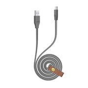 Oraimo CDC3AR USB To Type C Cable 1m Grey Oraimo CDC3AR USB To Type C Cable 1m Grey