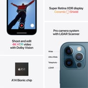 iPhone 12 Pro 128GB Graphite iPhone 12 Pro 128GB Graphite