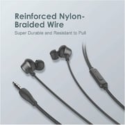 Oraimo OEP-E37 In Ear Headset Black Oraimo OEP-E37 In Ear Headset Black