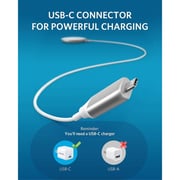 Anker Powerwave Magnatic Pad Wireless Charger 1.5m Black Anker Powerwave Magnatic Pad Wireless Charger 1.5m Black