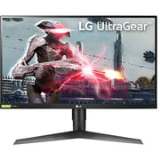LG Gaming monitor UltraGear Full HD IPS Gaming Monitor with G-Sync Compatible Adaptive-Sync 27inch - 27GL650F-B LG Gaming monitor UltraGear Full HD IPS Gaming Monitor with G-Sync Compatible Adaptive-Sync 27inch - 27GL650F-B