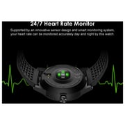 Oraimo OSW-10 Tempo W Smartwatch - Black Oraimo OSW-10 Tempo W Smartwatch - Black