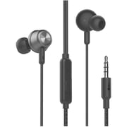 Oraimo OEP-E37 In Ear Headset Black Oraimo OEP-E37 In Ear Headset Black