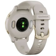 Garmin 010-02429-11 Venu 2S Smart Watch Light Gold/Stainless Steel Bezel Garmin 010-02429-11 Venu 2S Smart Watch Light Gold/Stainless Steel Bezel