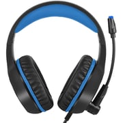 Xcell Triger Wired On Ear Gaming Headset Black Xcell Triger Wired On Ear Gaming Headset Black