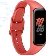 Samsung SM-R220NZRAMEA Galaxy Fit 2 Fitness Tracker Red Samsung SM-R220NZRAMEA Galaxy Fit 2 Fitness Tracker Red