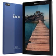 IKU T6 Tablet - WiFi+4G 32GB 2GB 7inch Blue IKU T6 Tablet - WiFi+4G 32GB 2GB 7inch Blue