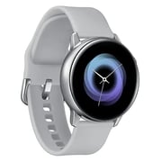 Samsung SM-R500 Galaxy Active Smart Watch 40mm - Silver Samsung SM-R500 Galaxy Active Smart Watch 40mm - Silver