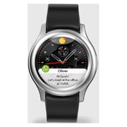 MyKronoz ZEROUND3 Smart Watch - Black/Silver MyKronoz ZEROUND3 Smart Watch - Black/Silver