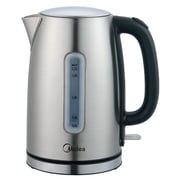 Midea Electric Kettle with Full Stainless Steel 1.7L Midea Electric Kettle with Full Stainless Steel 1.7L